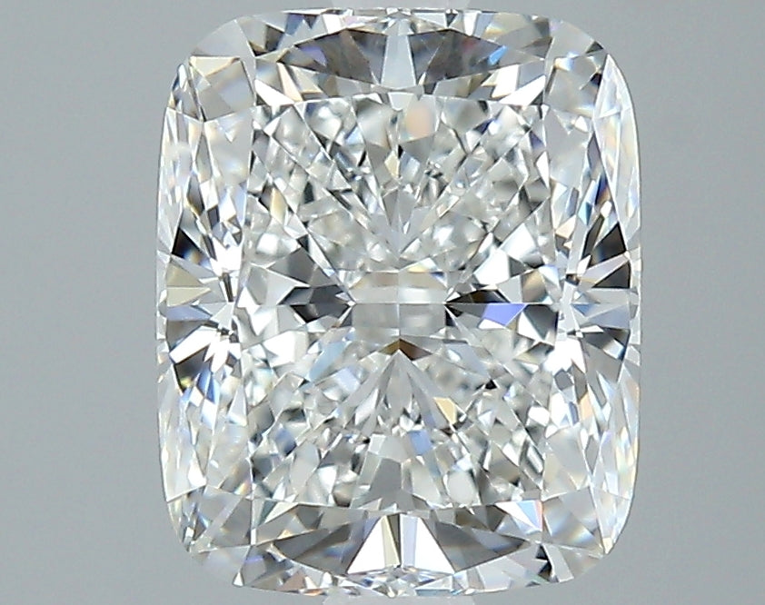 3.2ct CUSHION, G VVS1 — GIA — Laura Milman New York