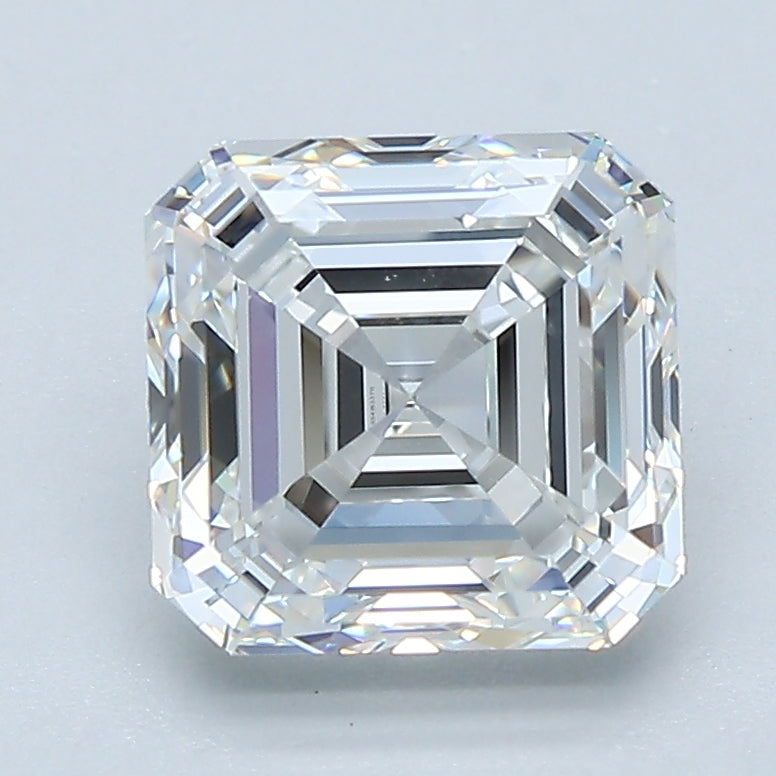 2.51ct ASSCHER, G VS1 — GIA — Laura Milman New York