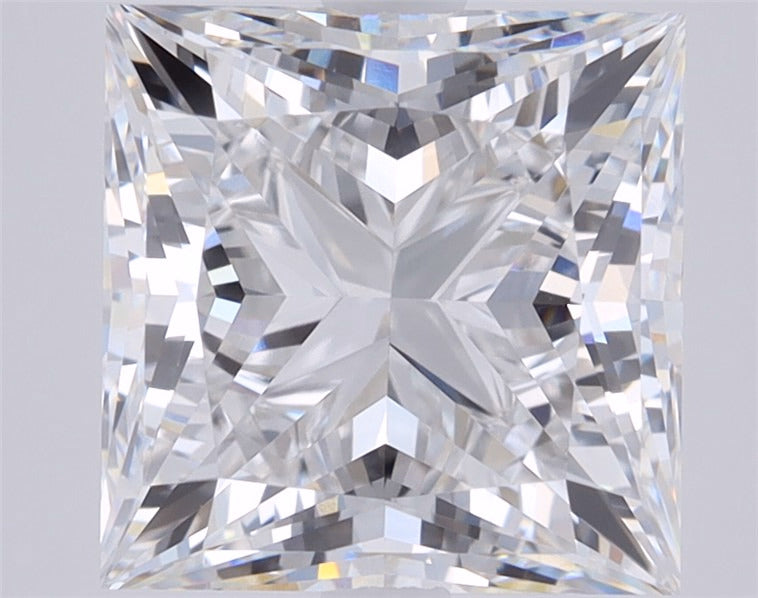 1.54ct Princess Lab-Grown Diamond — E VS1, IGI Certified