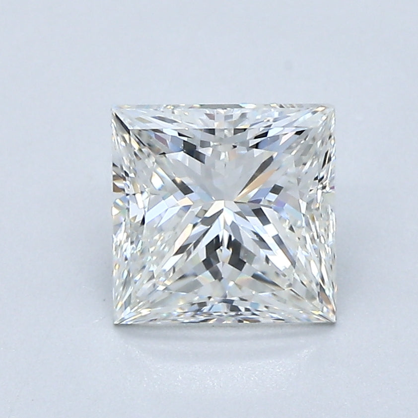 1.52ct Princess, H VS1 — GIA