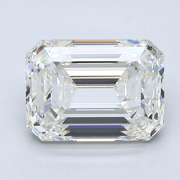 1.7ct EMERALD, J VVS2 — GIA