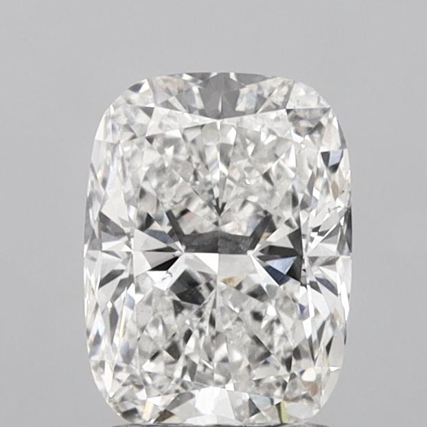 1.53ct Cushion, E VS2 — IGI