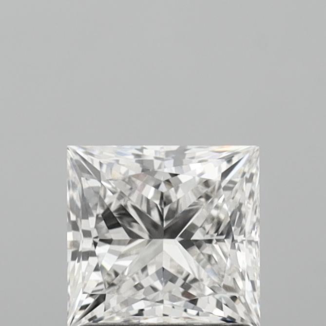 1.54ct Princess Lab-Grown Diamond — F VVS1, IGI Certified