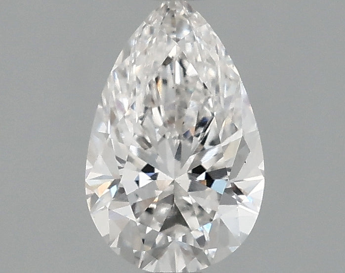 1.05ct Pear, E VS2 — IGI