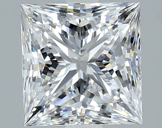3.01ct PRINCESS, E VS2 — GIA — Laura Milman New York