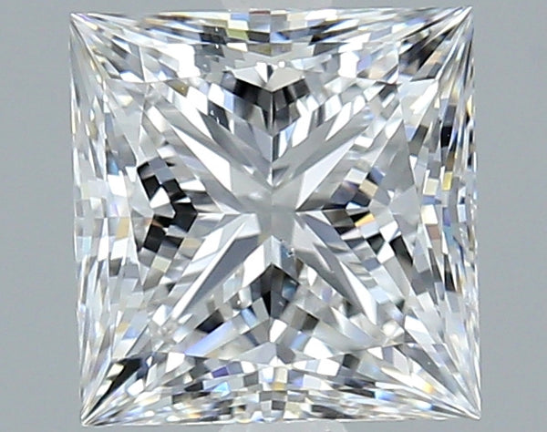 3.01ct PRINCESS, E VS2 — GIA