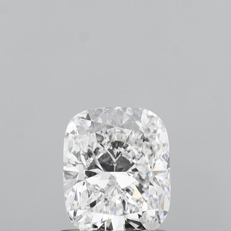 1.06ct Cushion, D VVS1 — IGI