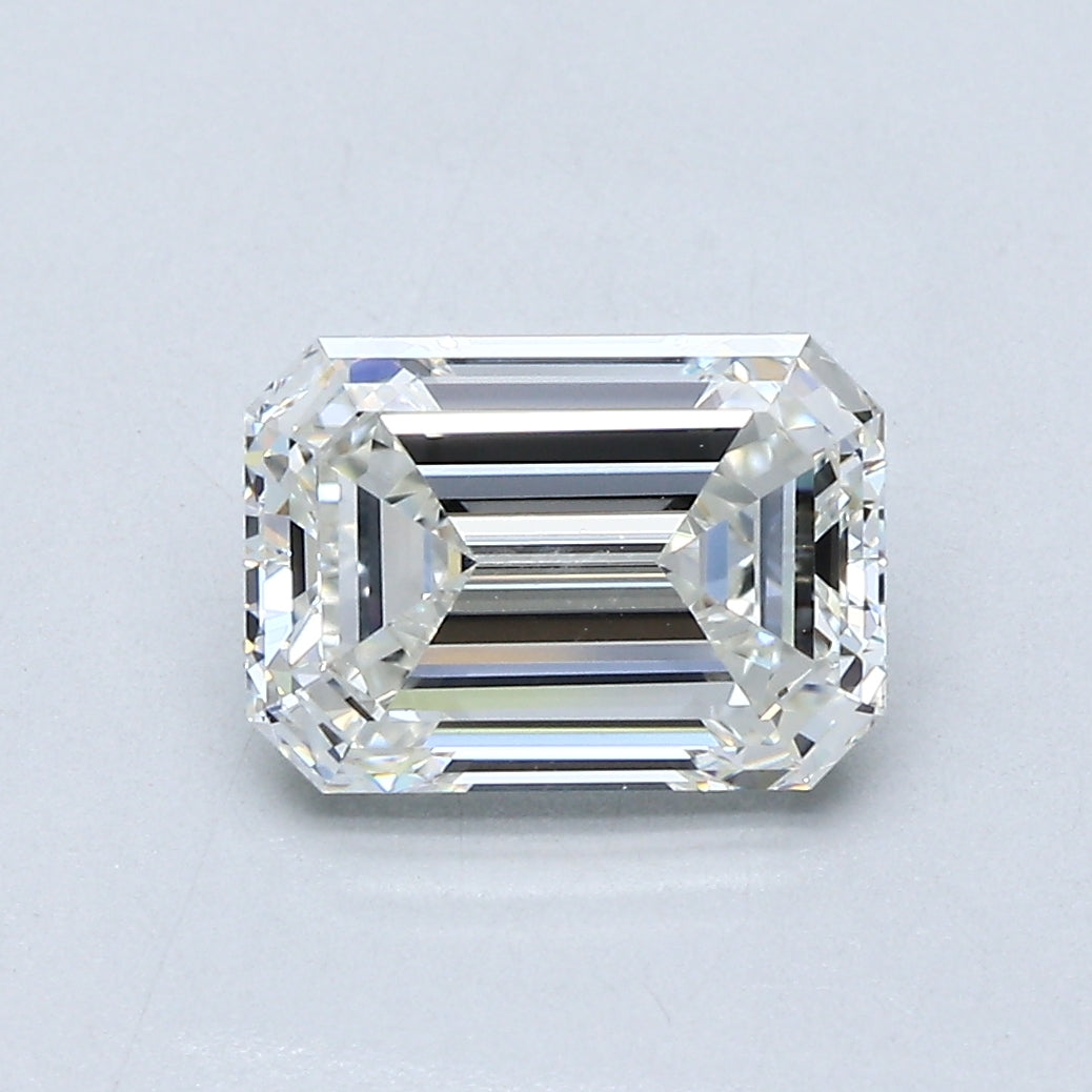 2.01ct EMERALD, G VS2 — GIA — Laura Milman New York