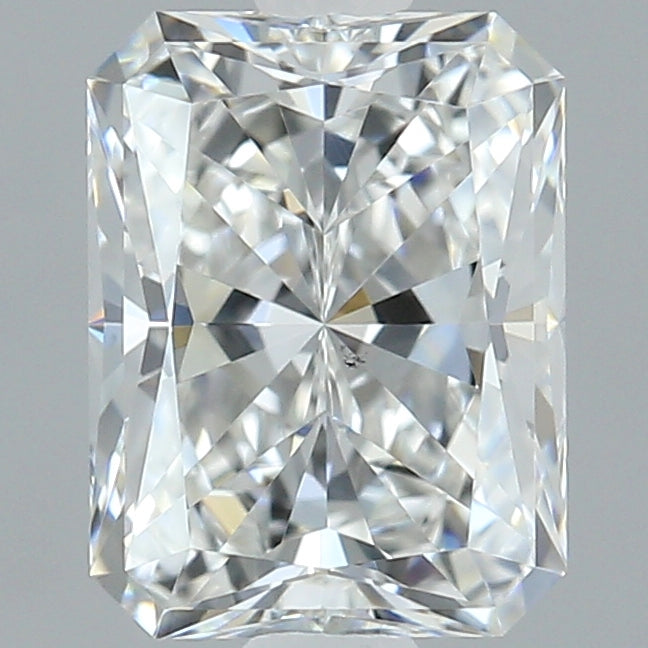 1.32ct Radiant Natural Diamond — G VS2, GIA Certified