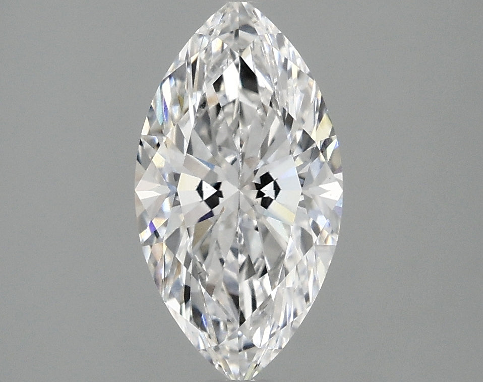 1.52ct Marquise, D VS1 — IGI