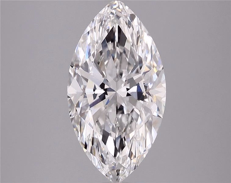 2.49ct Marquise, F VS1 — IGI