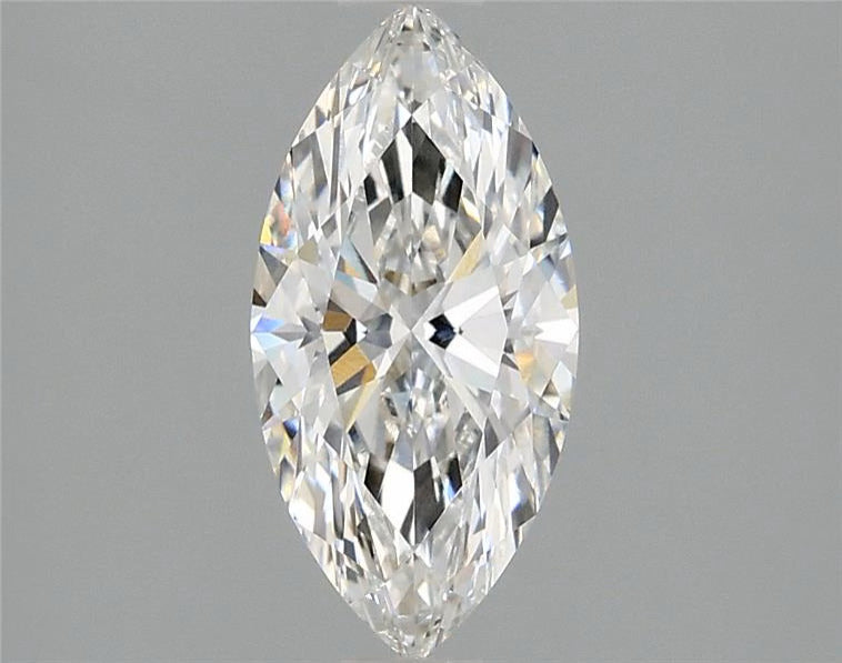 2.51ct Marquise, F VS2 — IGI