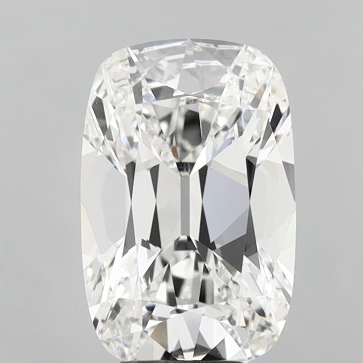 2.09ct Old Miner Lab-Grown Diamond — F VS1, IGI Certified