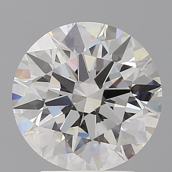 3.09ct Round Lab-Grown Diamond — E VVS2, IGI Certified