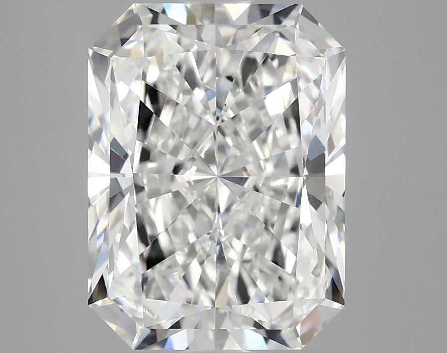 3.45ct Radiant, D VS1 — IGI
