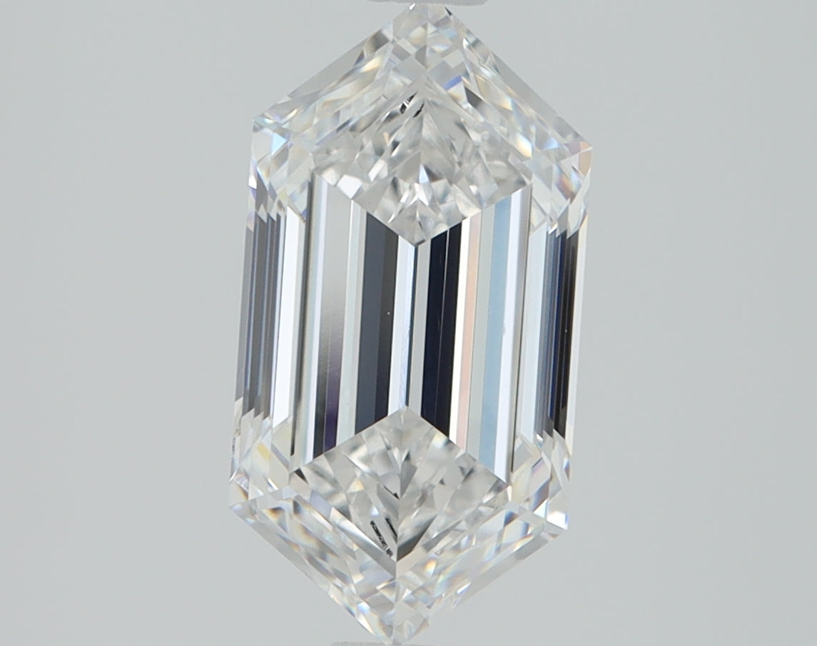 1.55ct Dutch Marquise Step Lab-Grown Diamond — E VVS2, IGI Certified