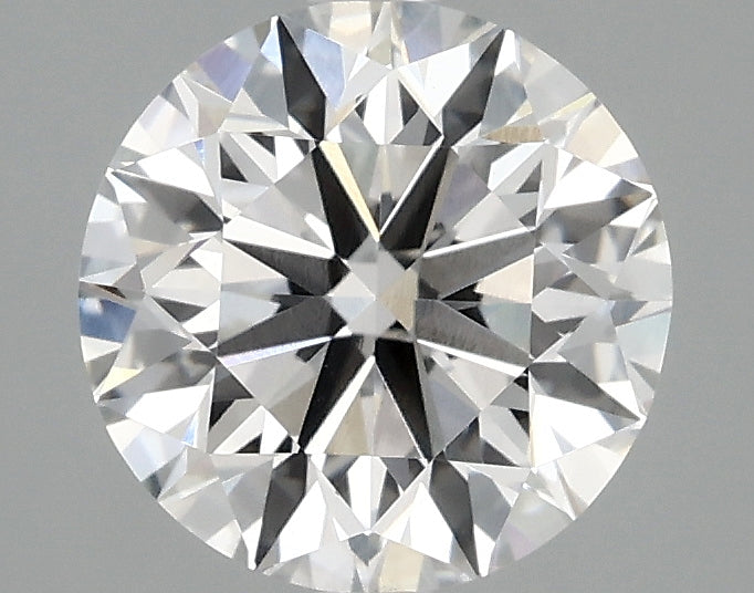 2.0ct Round, F VS2 — IGI