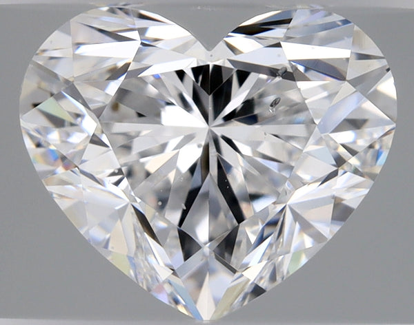 1.5ct HEART, D SI1 — GIA