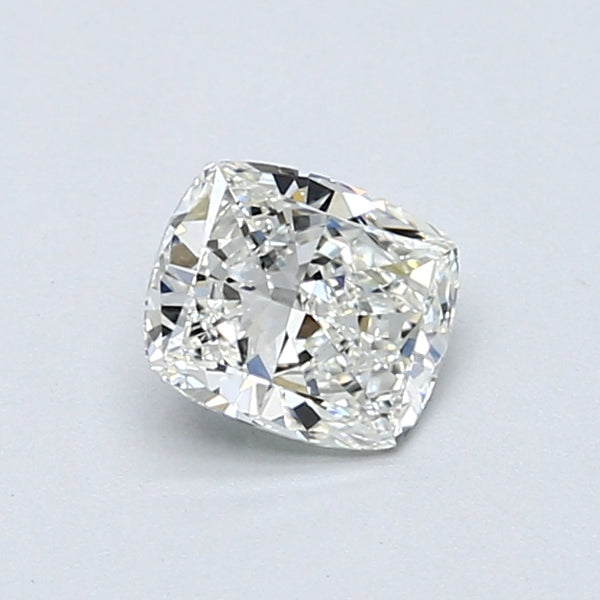 0.61ct CUSHION, I VVS1 — GIA