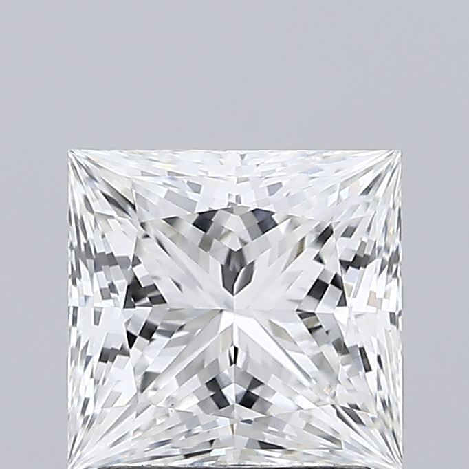 2.02ct Princess, E VVS2 — IGI