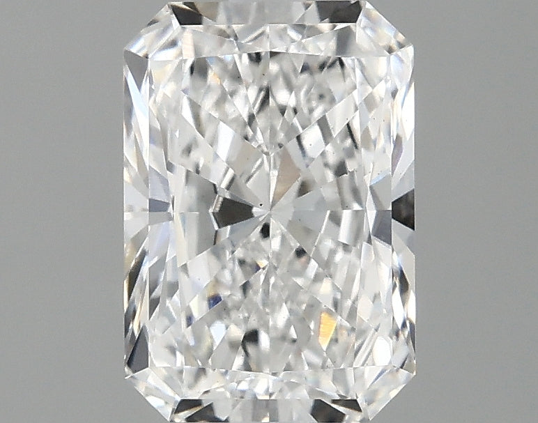 1.78ct Radiant, E VS1 — IGI