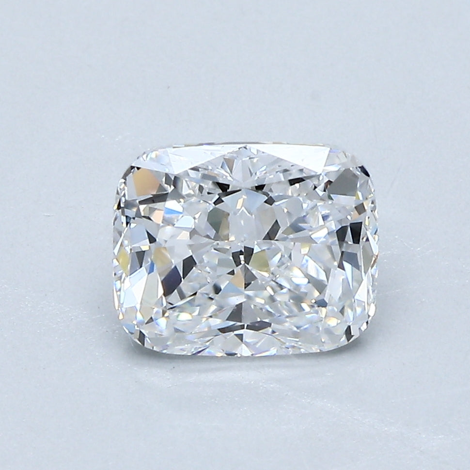 1.73ct CUSHION, D VVS2 — GIA — Laura Milman New York