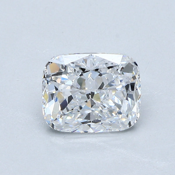 1.73ct CUSHION, D VVS2 — GIA
