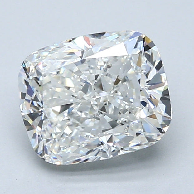 2.5ct Cushion, G VS1 — GIA — Laura Milman New York