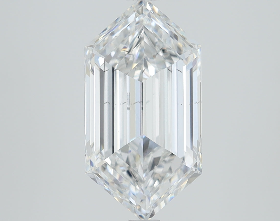 2.51ct Dutch Marquise Step Lab-Grown Diamond — D VS2, IGI Certified