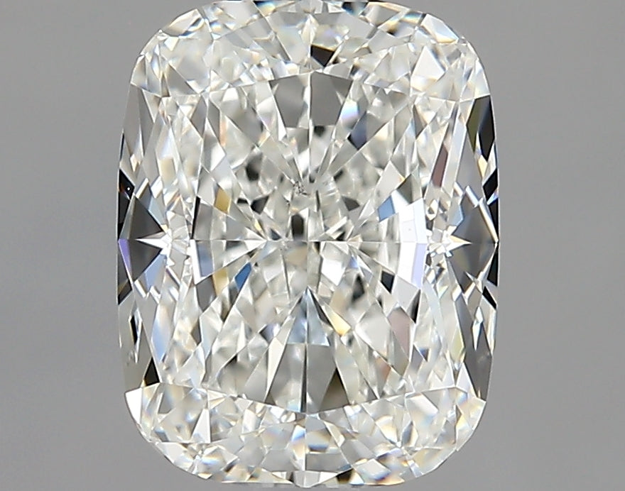 2.02ct Cushion Natural Diamond — G SI1, GIA Certified