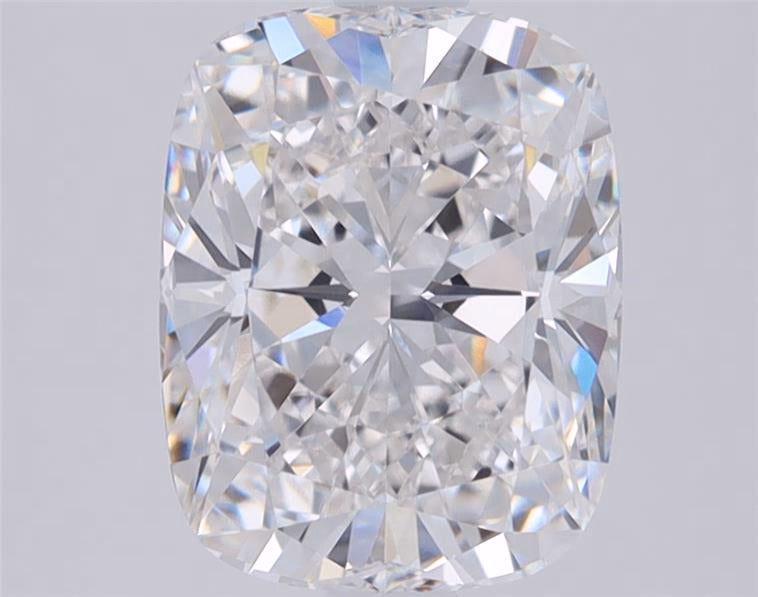 1.08ct Cushion, D VVS2 — IGI
