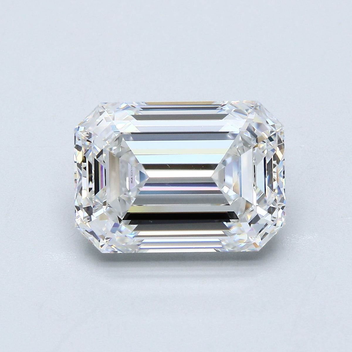 6.02ct EMERALD, E VS1 — GIA — Laura Milman New York