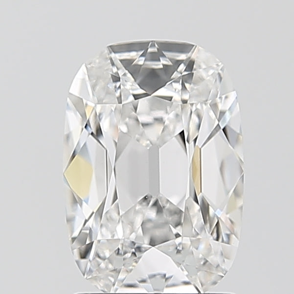 2.02ct Old Miner Lab-Grown Diamond — E VVS2, IGI Certified