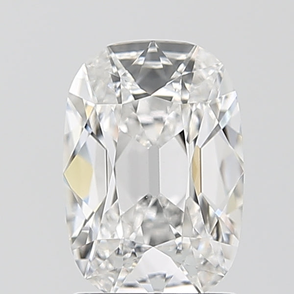 2.02ct Old Miner Lab-Grown Diamond — E VVS2, IGI Certified