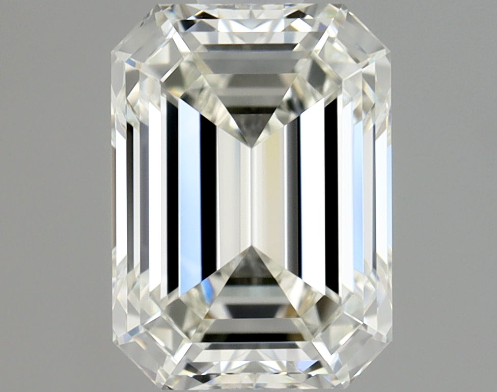 1.4ct Emerald, J VVS1 — GIA