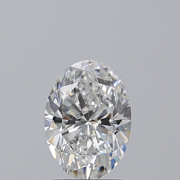 1.5ct OVAL, E SI1 — GIA — Laura Milman New York
