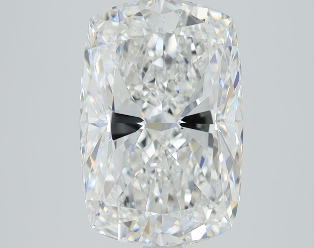3.01ct Cushion Lab-Grown Diamond — E VS1, IGI Certified