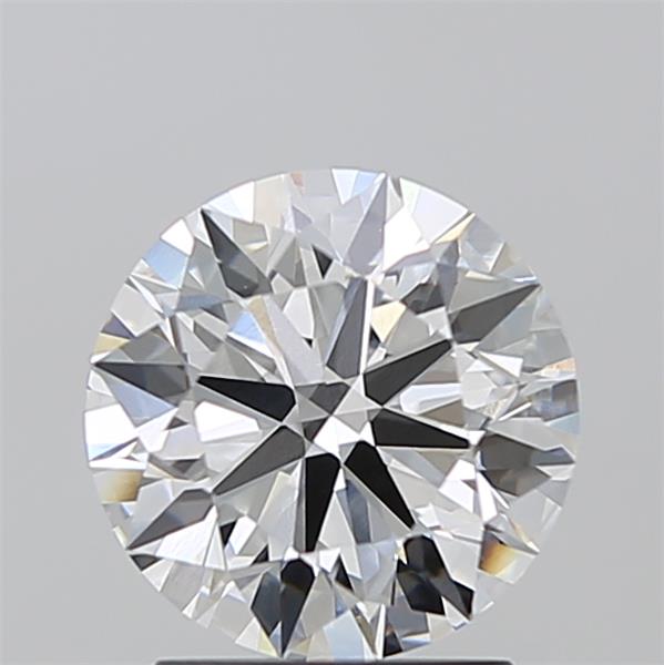 2.02ct Round Lab-Grown Diamond — E VVS2, IGI Certified