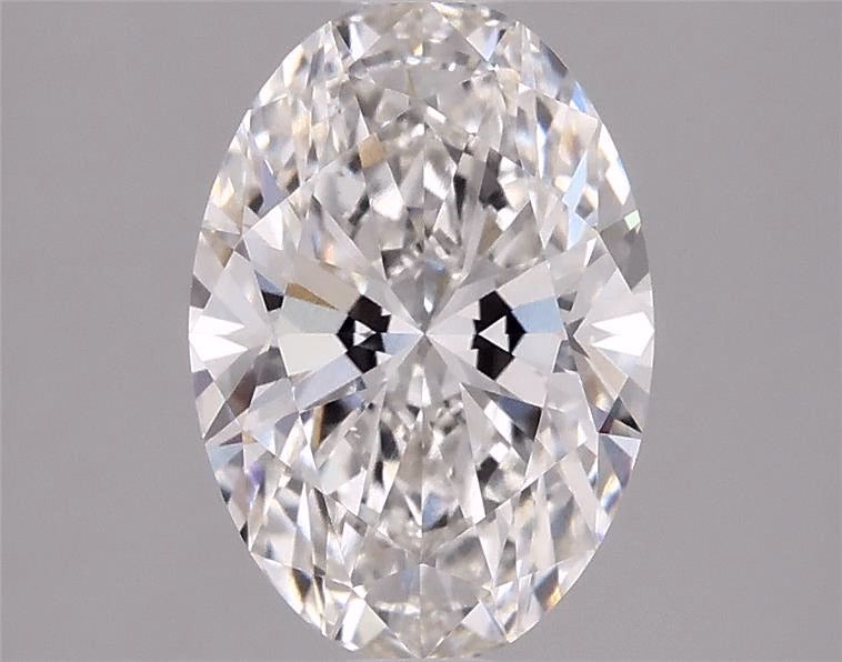 1.55ct Oval, E VS1 — IGI