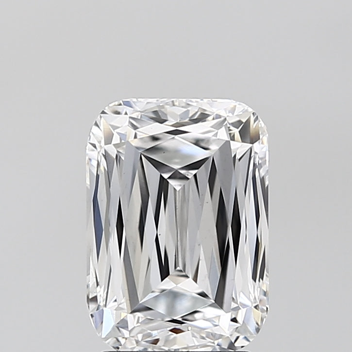 2.8ct Ashoka Lab-Grown Diamond — E VS1, IGI Certified
