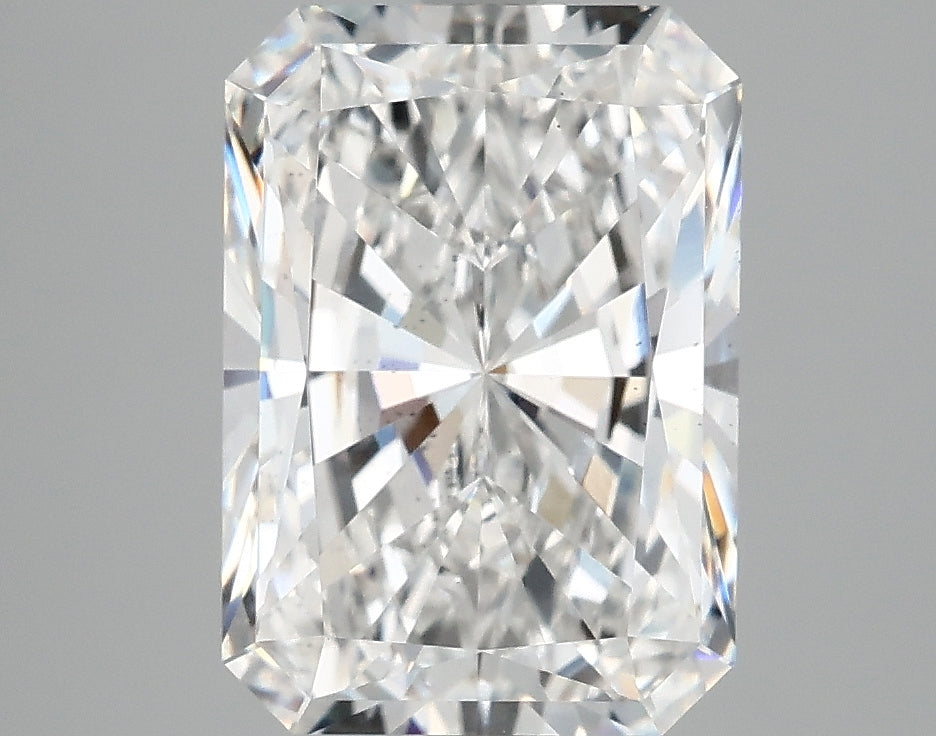 4.05ct Radiant, E VS2 — IGI