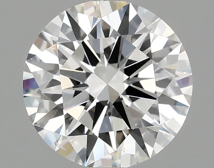 1.9ct Round, F VS2 — IGI