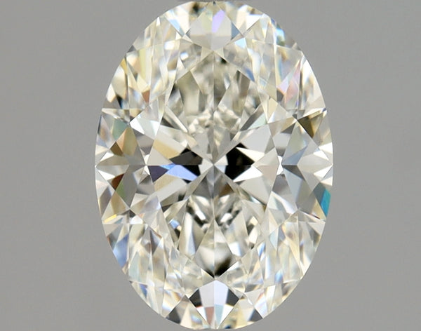 1.2ct OVAL, I VS1 — GIA