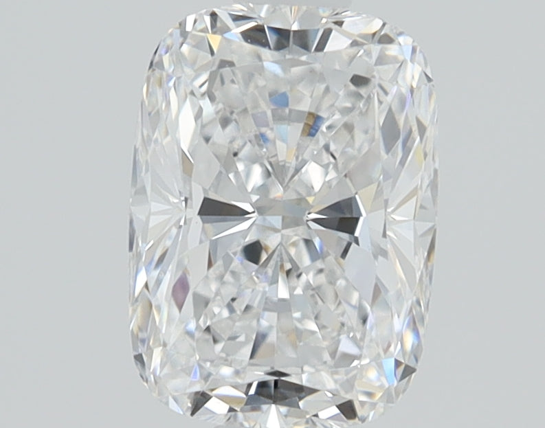 1.04ct Cushion Lab-Grown Diamond — D VS1, IGI Certified