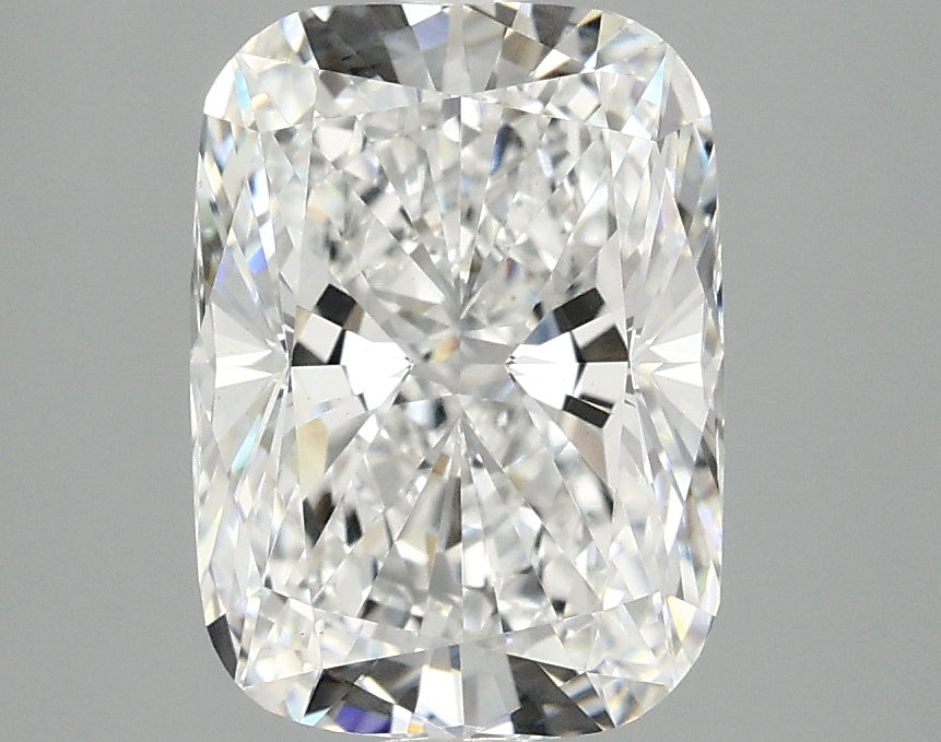 2.91ct Cushion, E VS1 — IGI