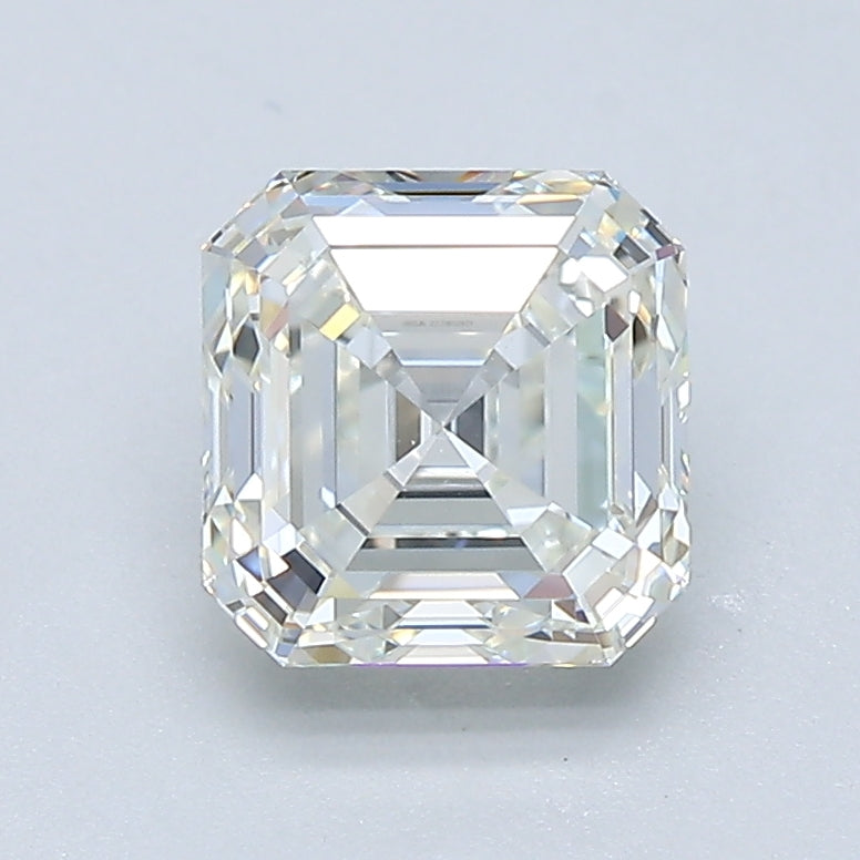 1.52ct ASSCHER, J VVS1 — GIA — Laura Milman New York
