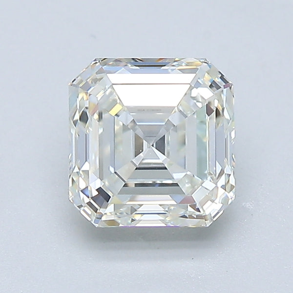 1.52ct ASSCHER, J VVS1 — GIA