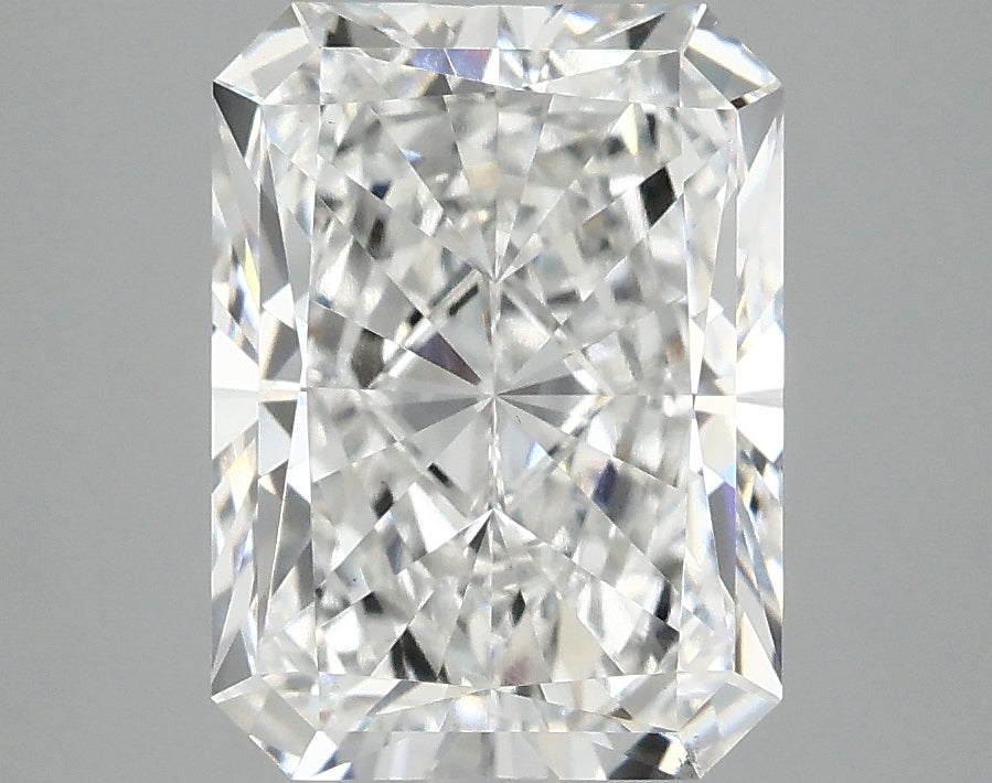 3.5ct Radiant, E VS1 — IGI