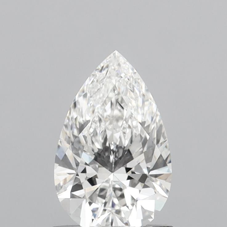 1.06ct Pear, E VS1 — IGI