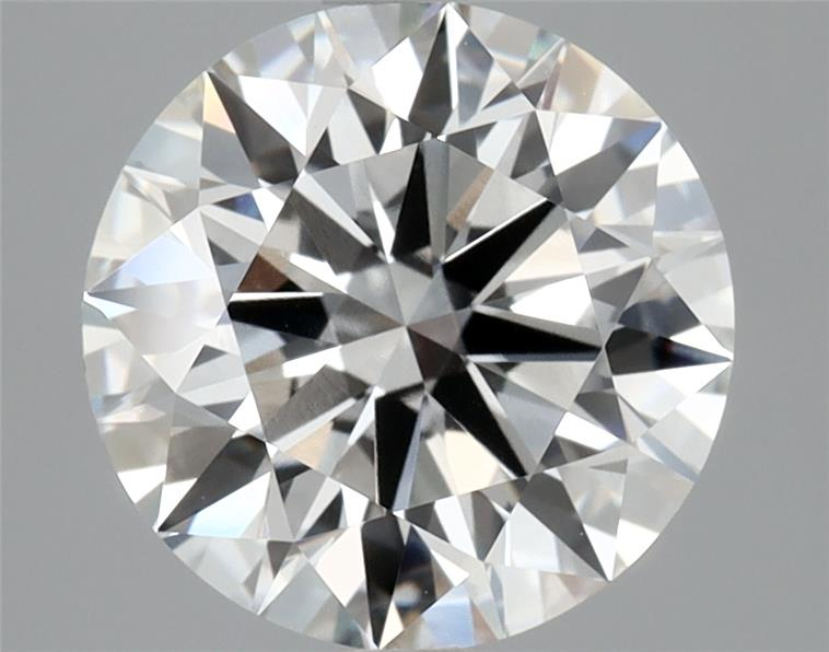 3.1ct Round Lab-Grown Diamond — F VVS2, IGI Certified